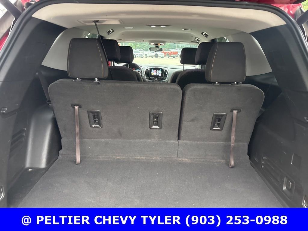 Used 2019 Chevrolet Traverse LT FWD image 23