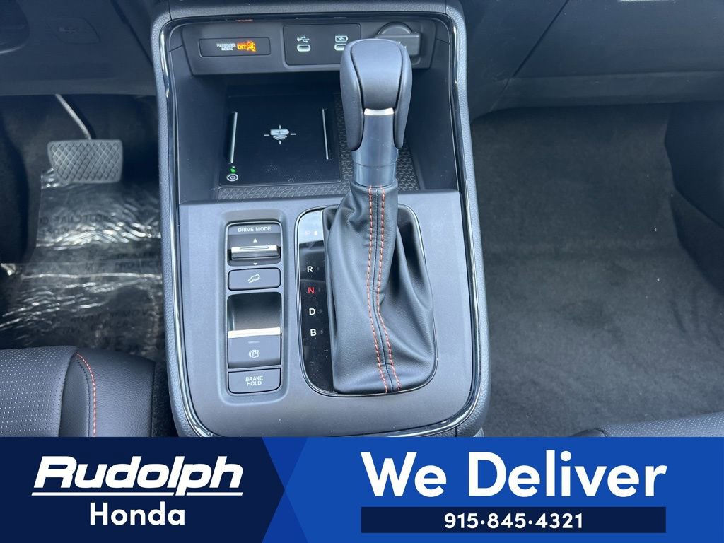 New 2026 Honda CR-V Sport-L image 33