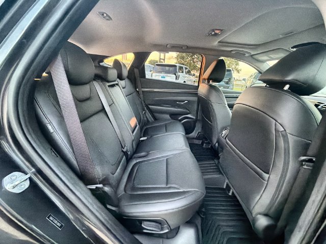 Used 2024 Hyundai Tucson SEL w/ Convenience Package FWD image 26