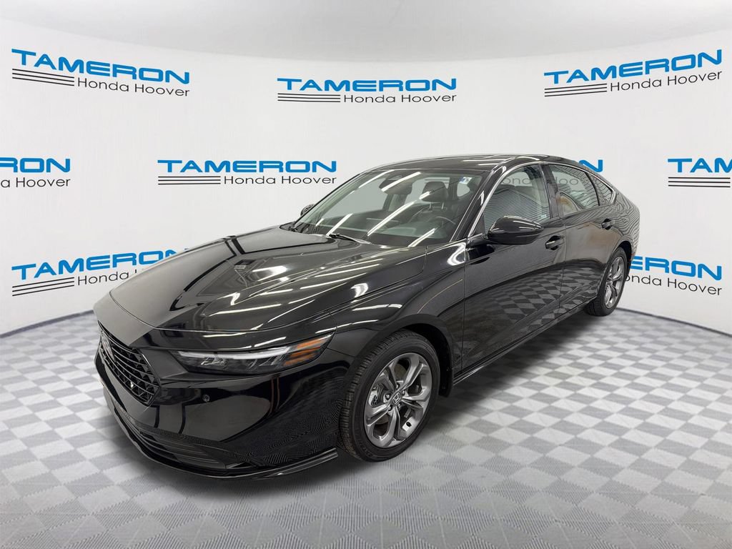 Used 2023 Honda Accord EX-L