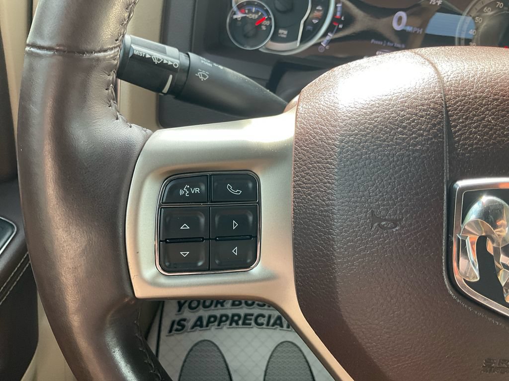 Used 2014 RAM 3500 Laramie RWD image 21