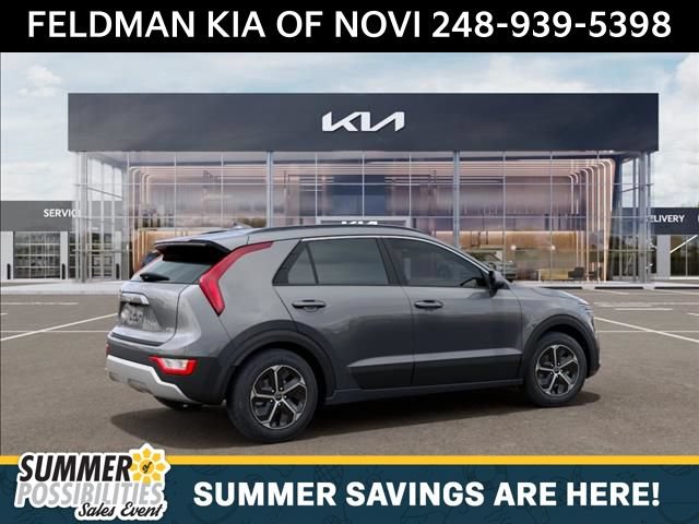 New 2026 Kia Niro LX FWD image 6