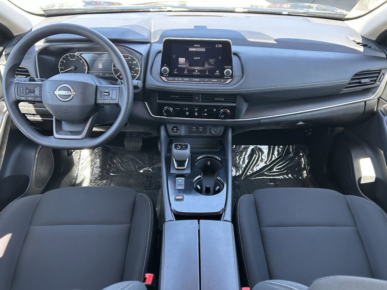 Certified 2026 Nissan Rogue S image 30