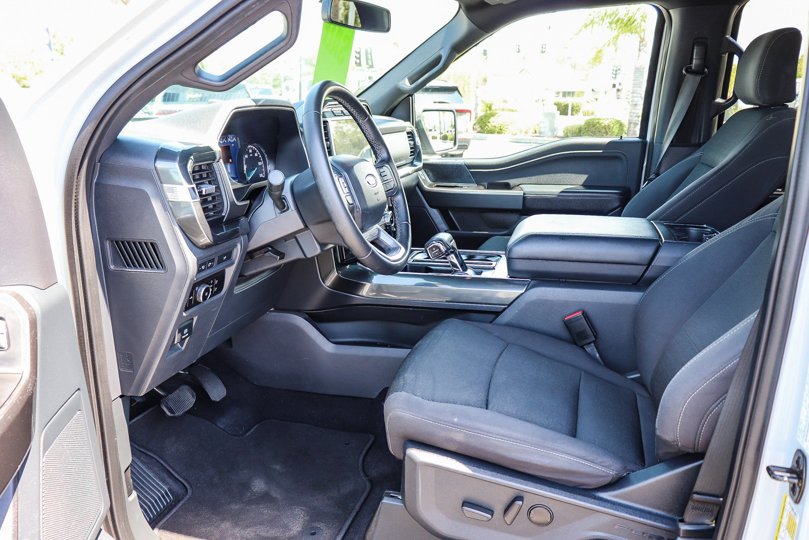 Certified 2023 Ford F150 XLT w/ Equipment Group 302A High RWD image 19