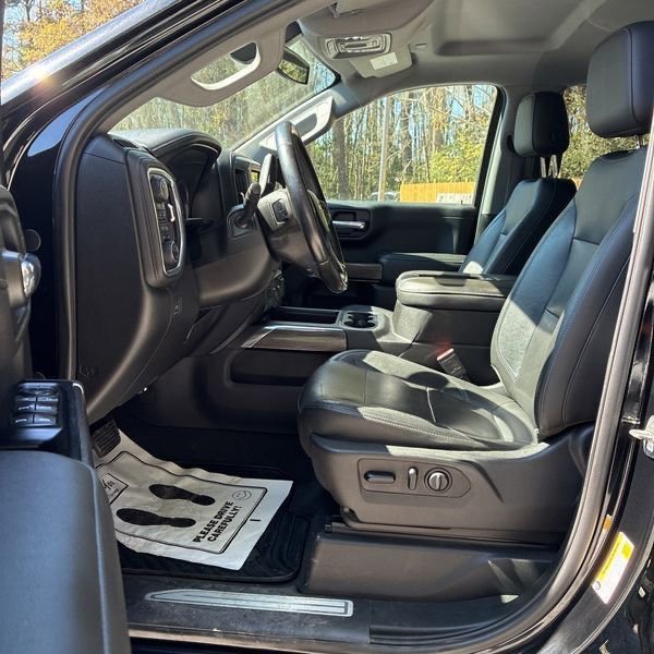 Used 2019 Chevrolet Silverado 1500 LTZ w/ LTZ Plus Package image 7