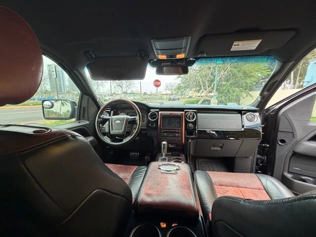 Used 2010 Ford F150 2WD SuperCrew image 11