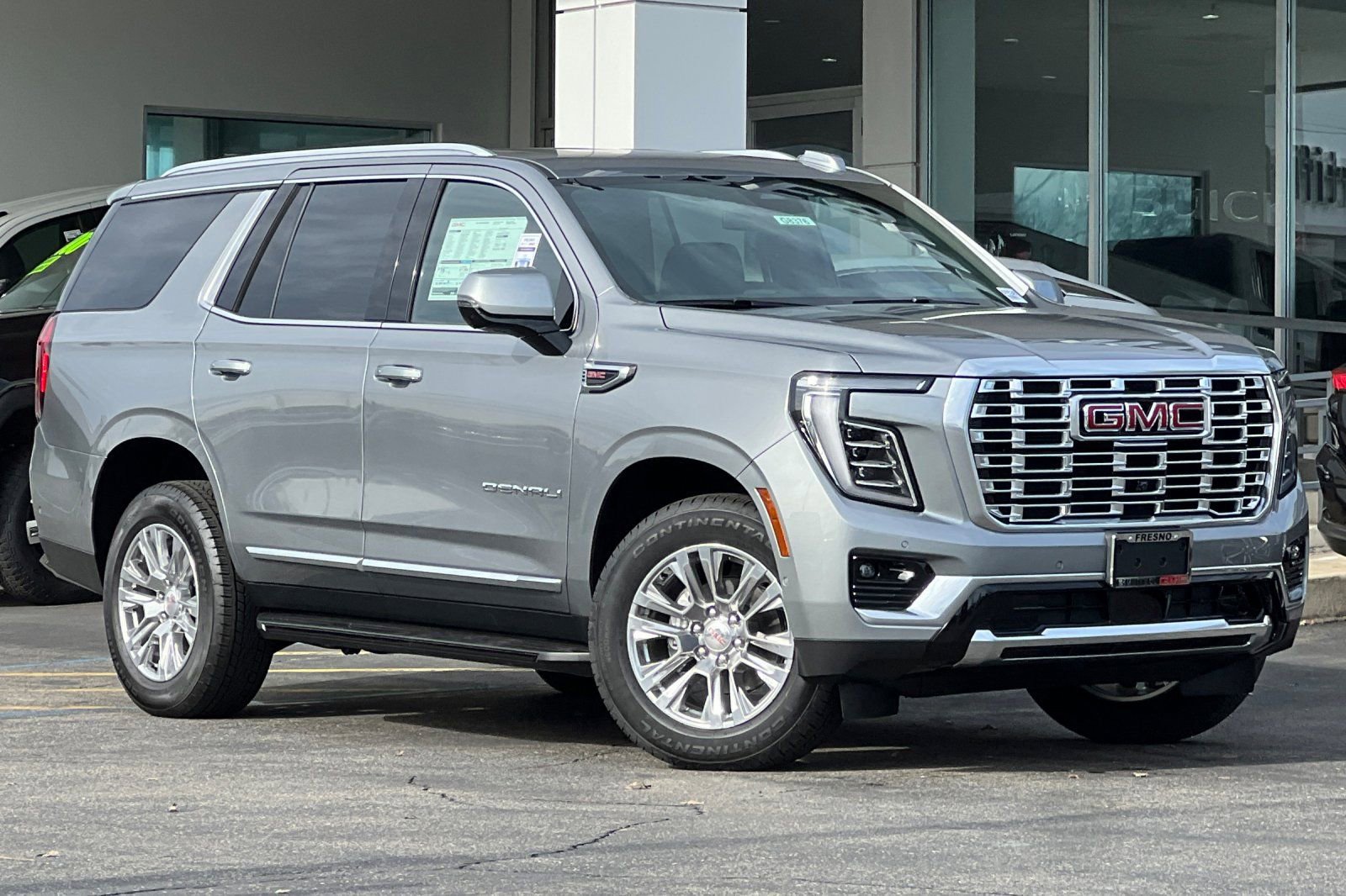 New 2026 GMC Yukon Denali image 2