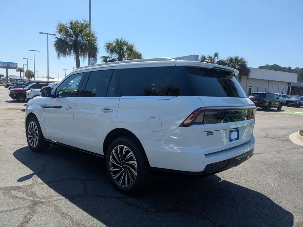 New 2026 Lincoln Navigator Black Label image 6