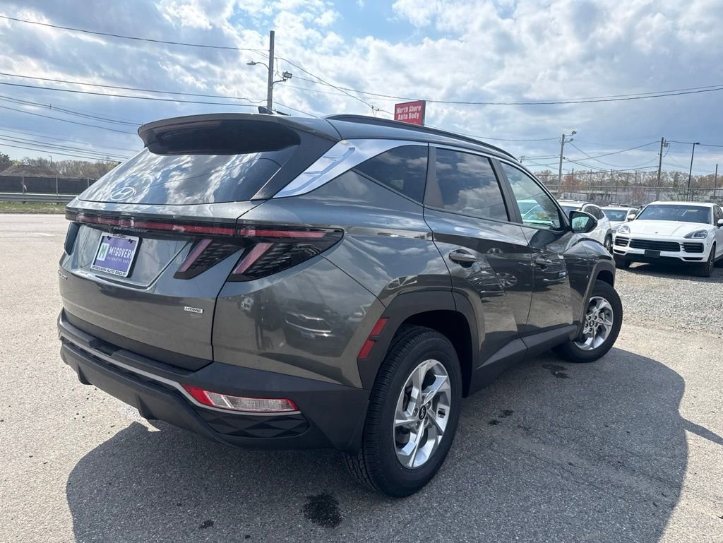 Used 2023 Hyundai Tucson SEL AWD/4WD image 3