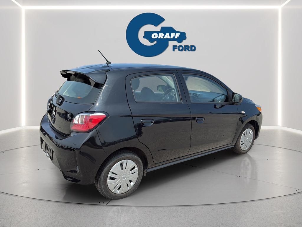 Used 2024 Mitsubishi Mirage ES FWD image 7