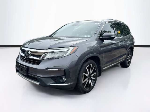 Used 2022 Honda Pilot Touring image 3