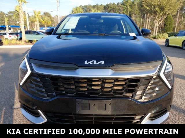 Certified 2024 Kia Sportage LX image 3