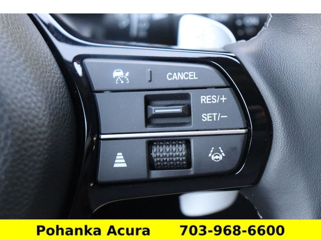 Certified 2025 Acura ADX AWD image 13