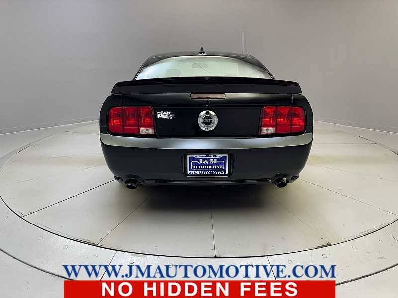 Used 2008 Ford Mustang GT Premium image 4