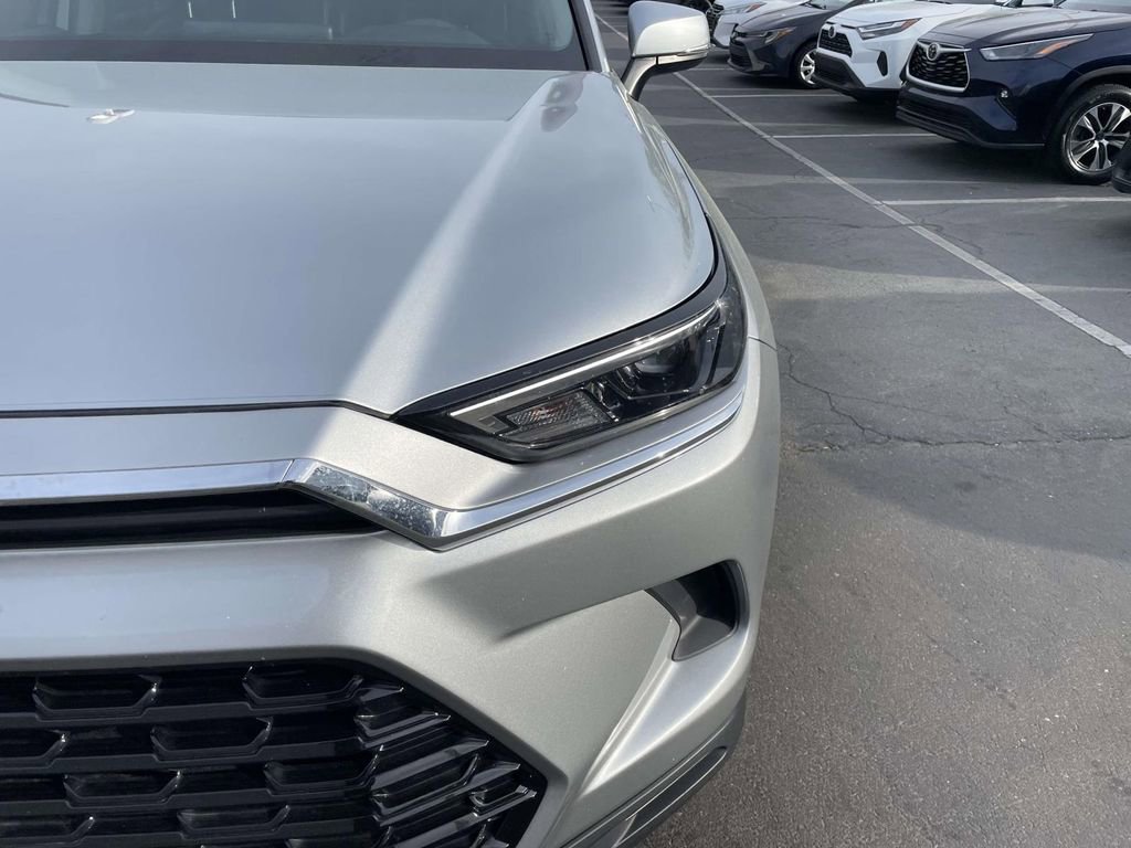 Used 2024 Toyota Grand Highlander XLE image 13