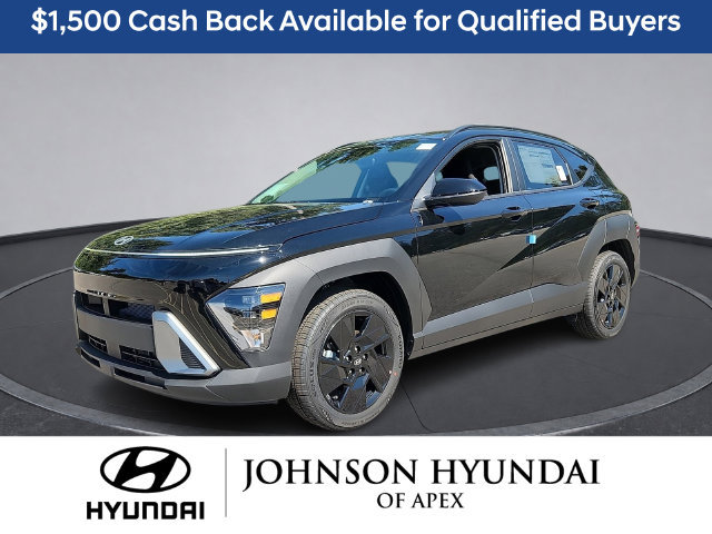 New 2027 Hyundai Kona SEL Sport FWD image 1