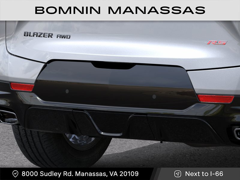 New 2026 Chevrolet Blazer RS w/ Driver Confidence II Package AWD/4WD image 14
