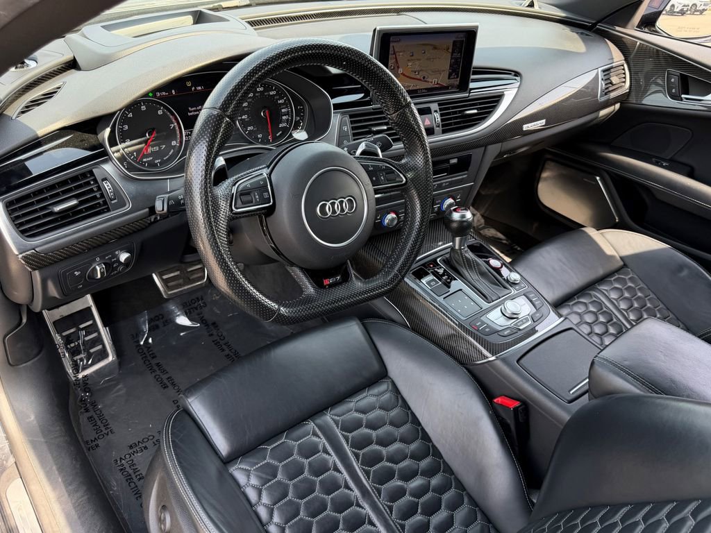 Used 2016 Audi RS 7 Prestige image 22