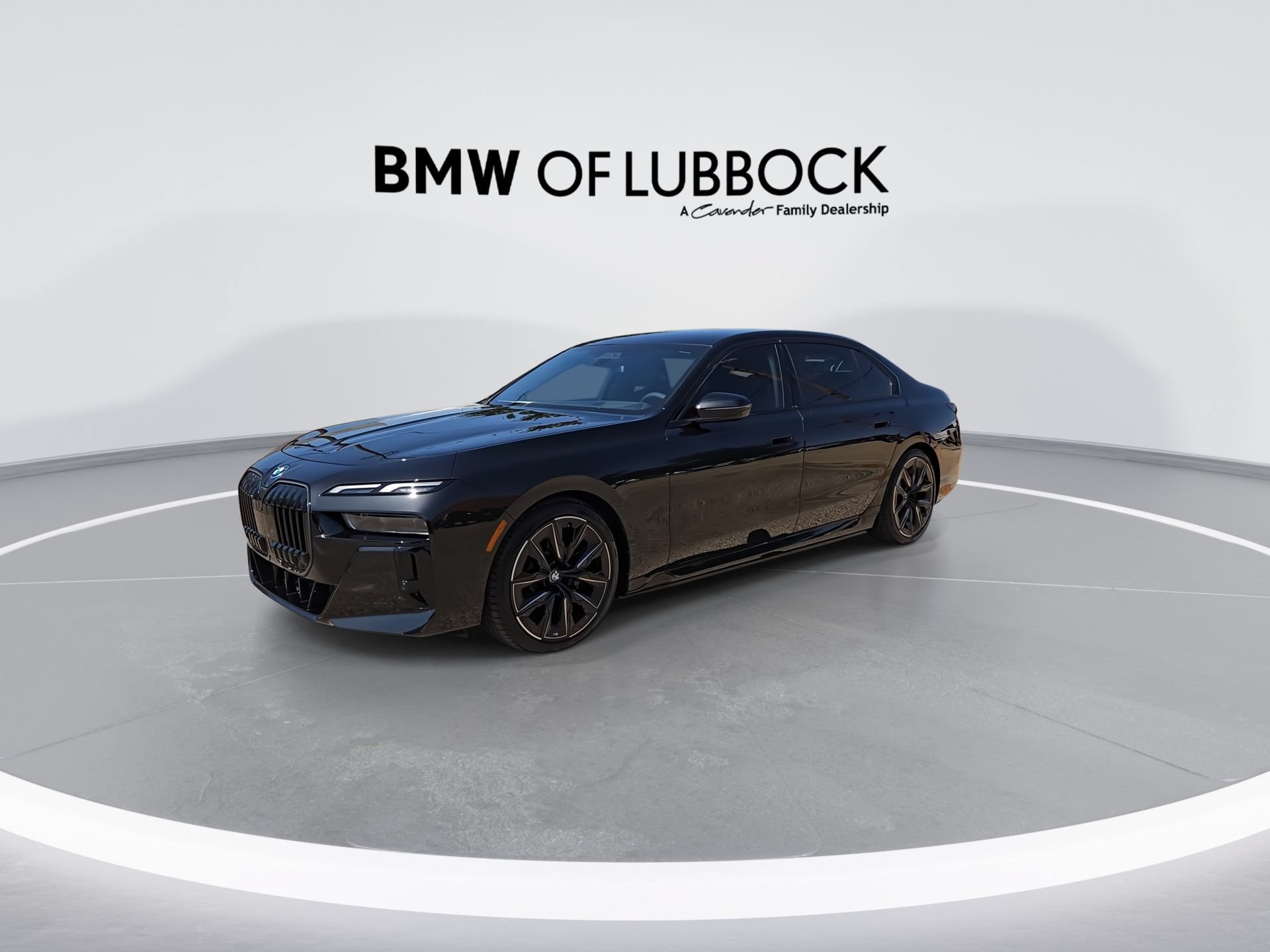 New 2026 BMW i7 xDrive60 AWD/4WD image 4