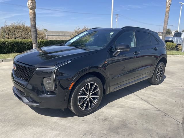 Used 2024 Cadillac XT4 Sport w/ Cold Weather Package FWD image 4