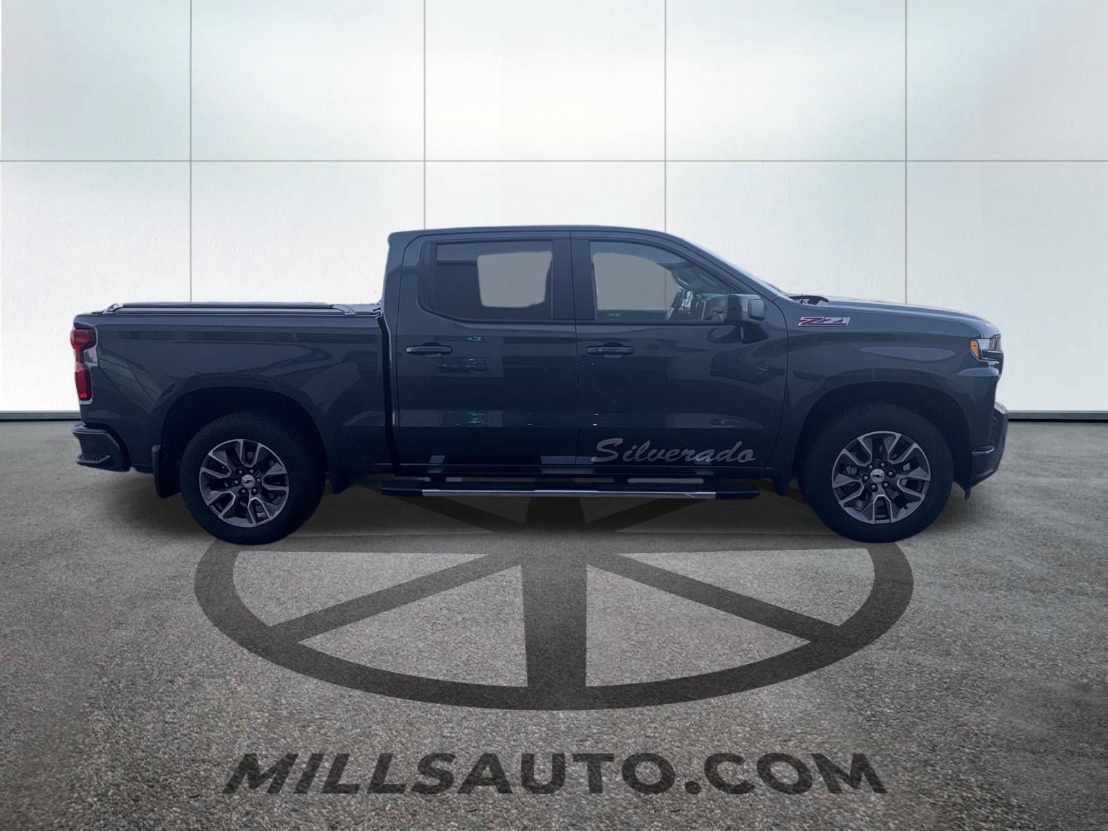 Used 2020 Chevrolet Silverado 1500 RST w/ All-Star Edition image 3