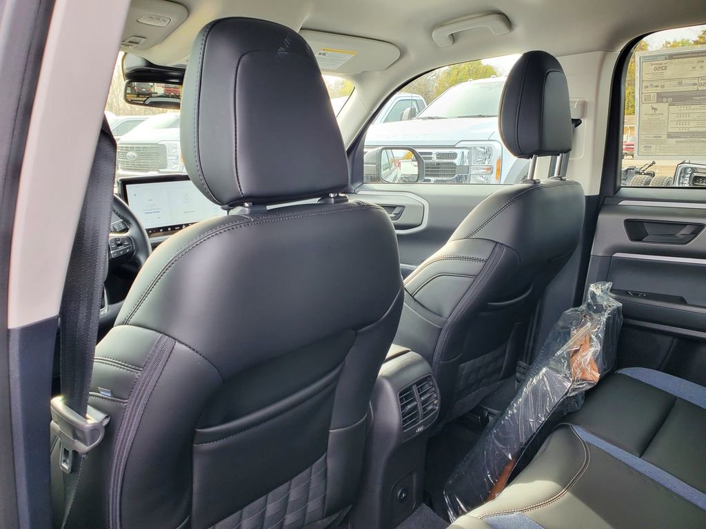 New 2025 Ford Bronco Sport Outer Banks image 28
