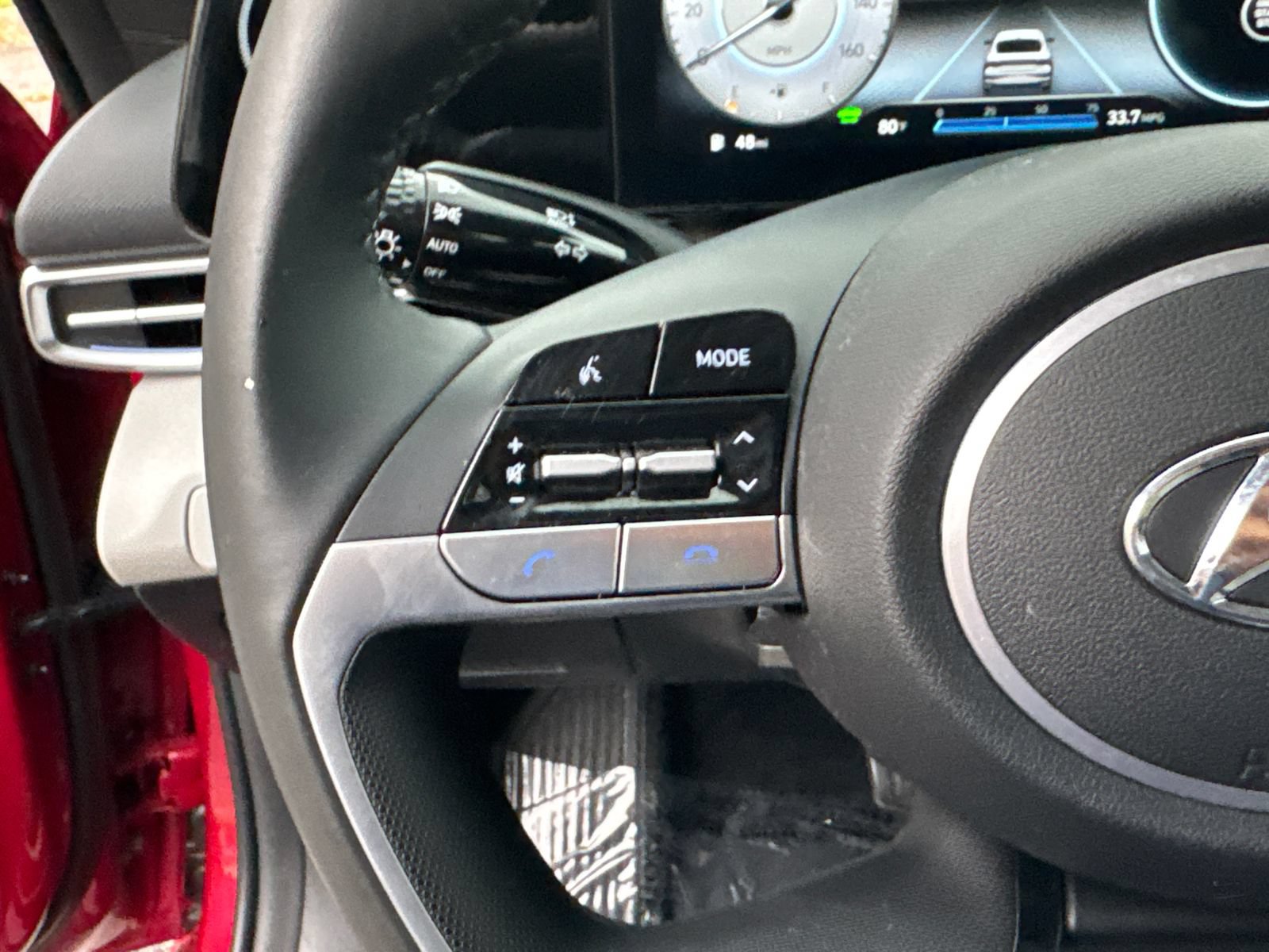 Used 2023 Hyundai Elantra Limited FWD image 24