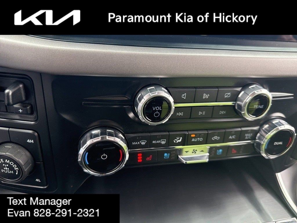 Used 2022 Ford F150 Raptor w/ Convenience Package image 8