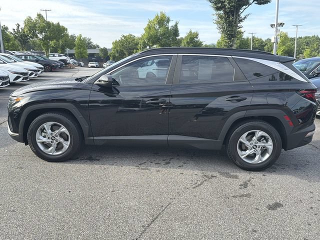 Certified 2024 Hyundai Tucson SEL FWD image 4