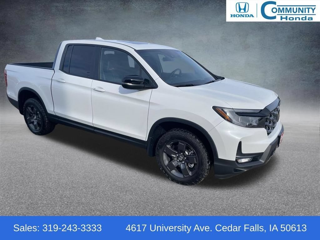 New 2026 Honda Ridgeline TrailSport image 7