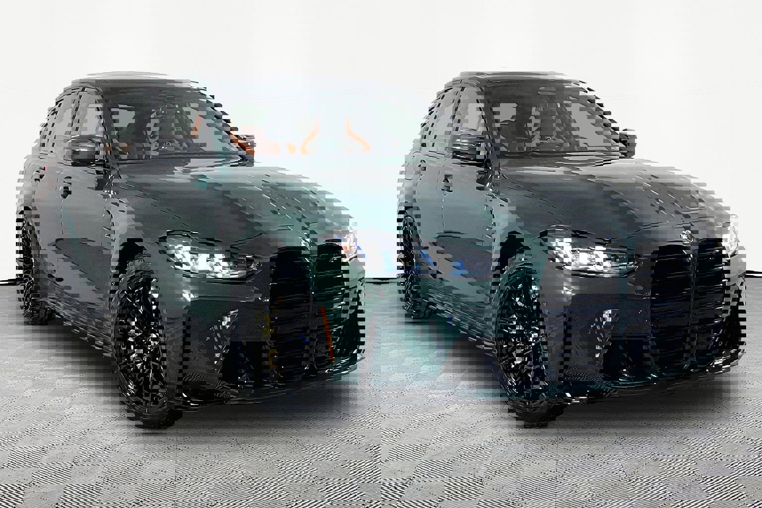 New 2026 BMW M3 Competition image 3