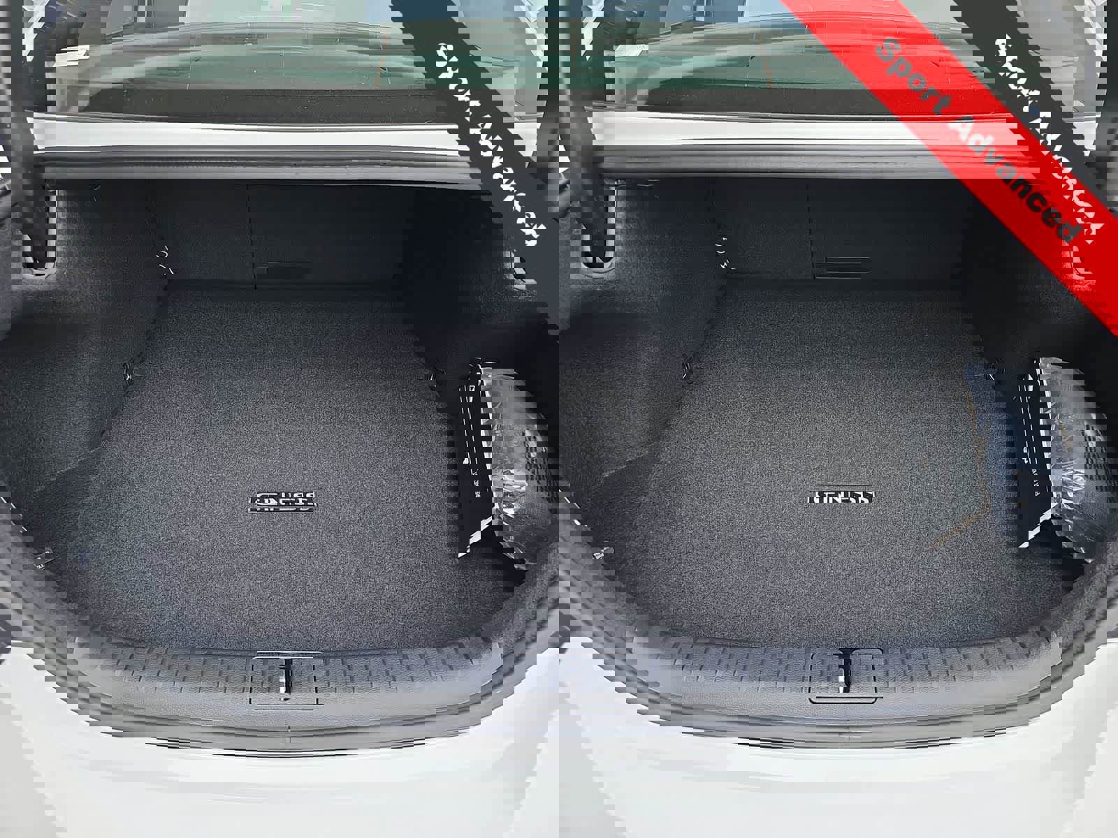 Used 2025 Genesis G70 3.3T Advanced image 23