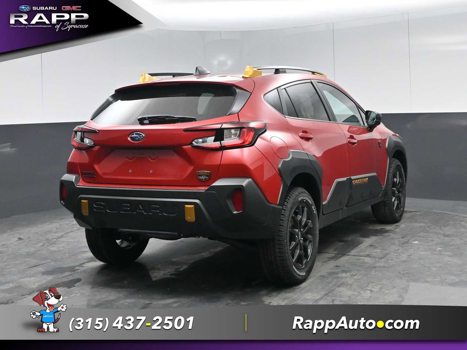 New 2026 Subaru Crosstrek 2.5i Wilderness image 21