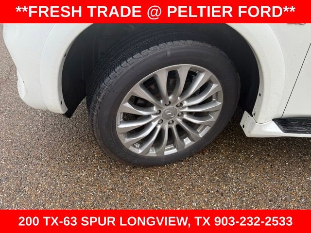 Used 2015 INFINITI QX80 2WD w/ Theater Package image 4