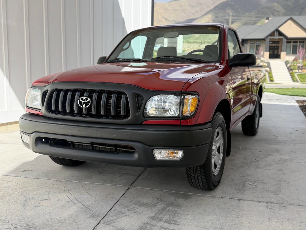 Used 2002 Toyota Tacoma 2WD Regular Cab image 13