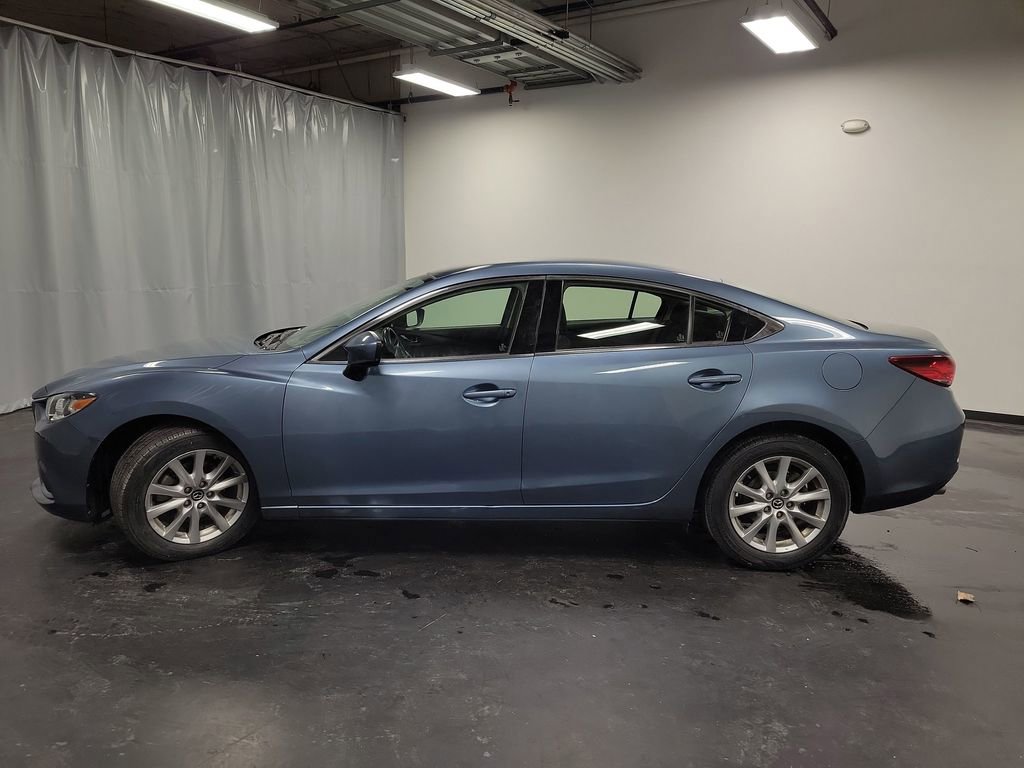 Used 2017 MAZDA MAZDA6 Sport image 5