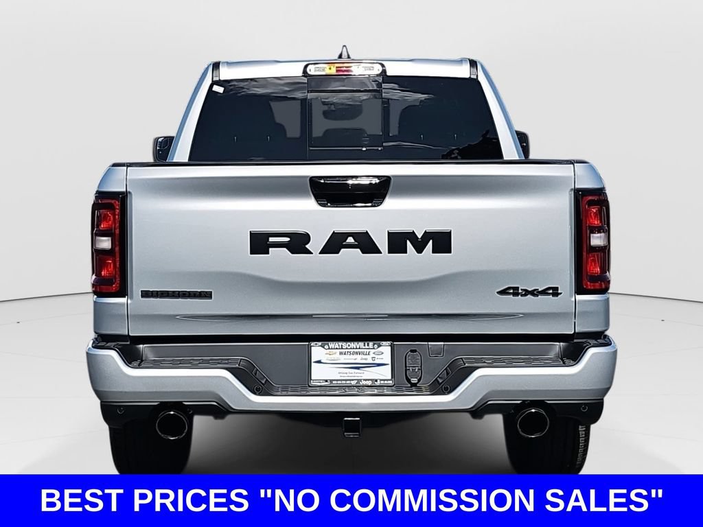 New 2026 RAM 1500 Big Horn AWD/4WD image 4