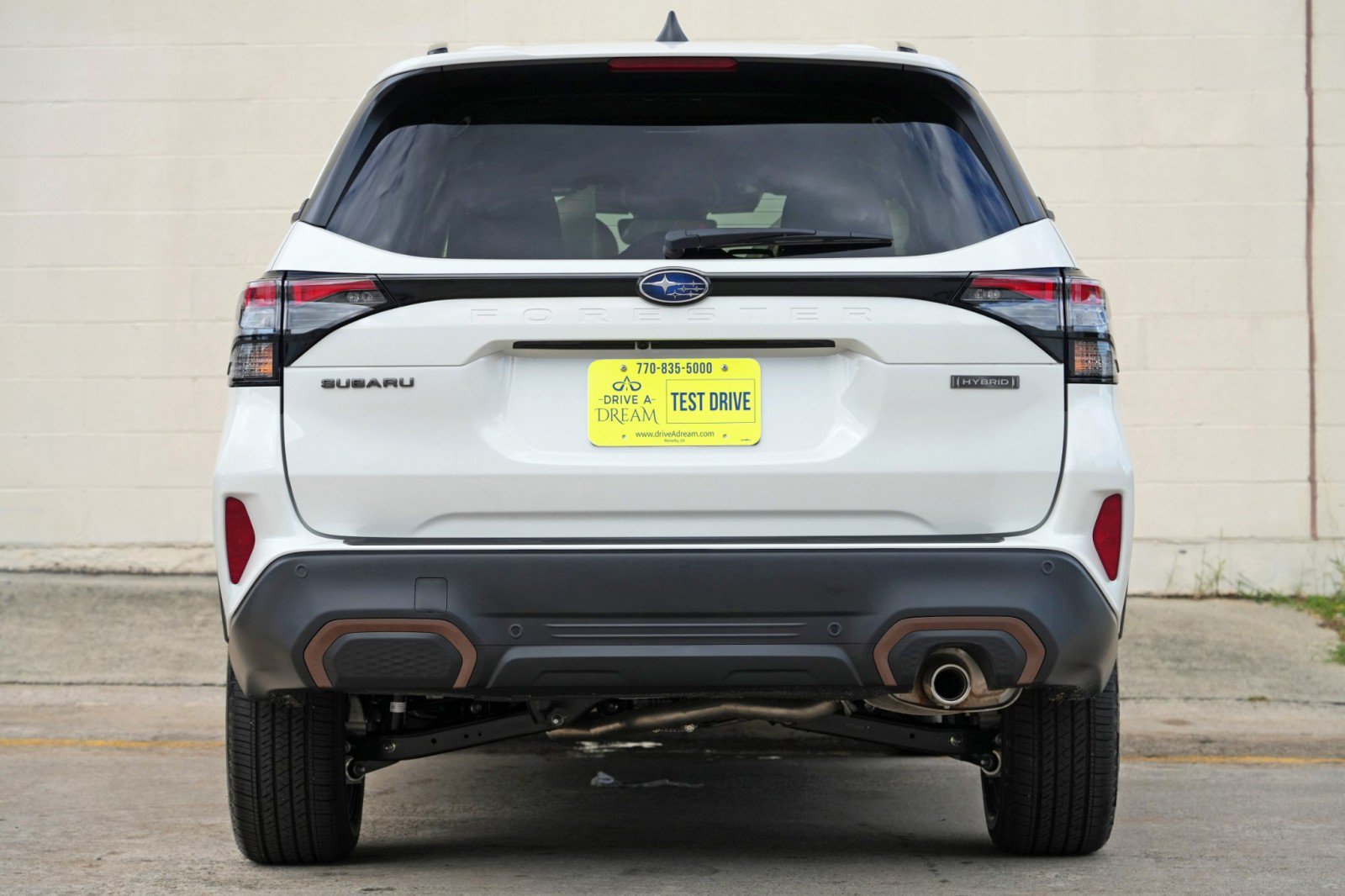 Used 2026 Subaru Forester Sport AWD/4WD image 10