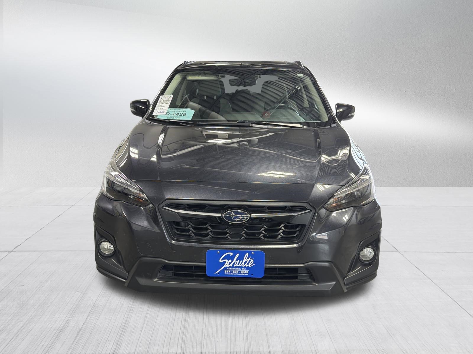 Used 2019 Subaru Crosstrek 2.0i Limited w/ Moonroof Package w/Navigation image 2