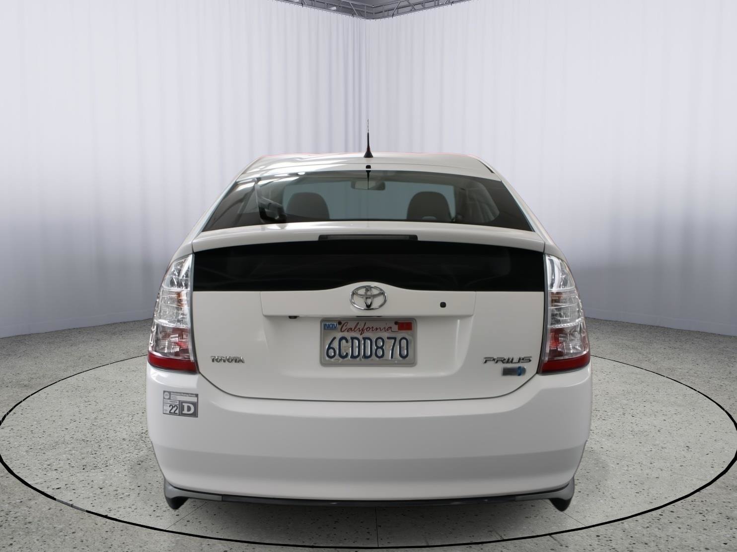 Used 2008 Toyota Prius FWD image 6