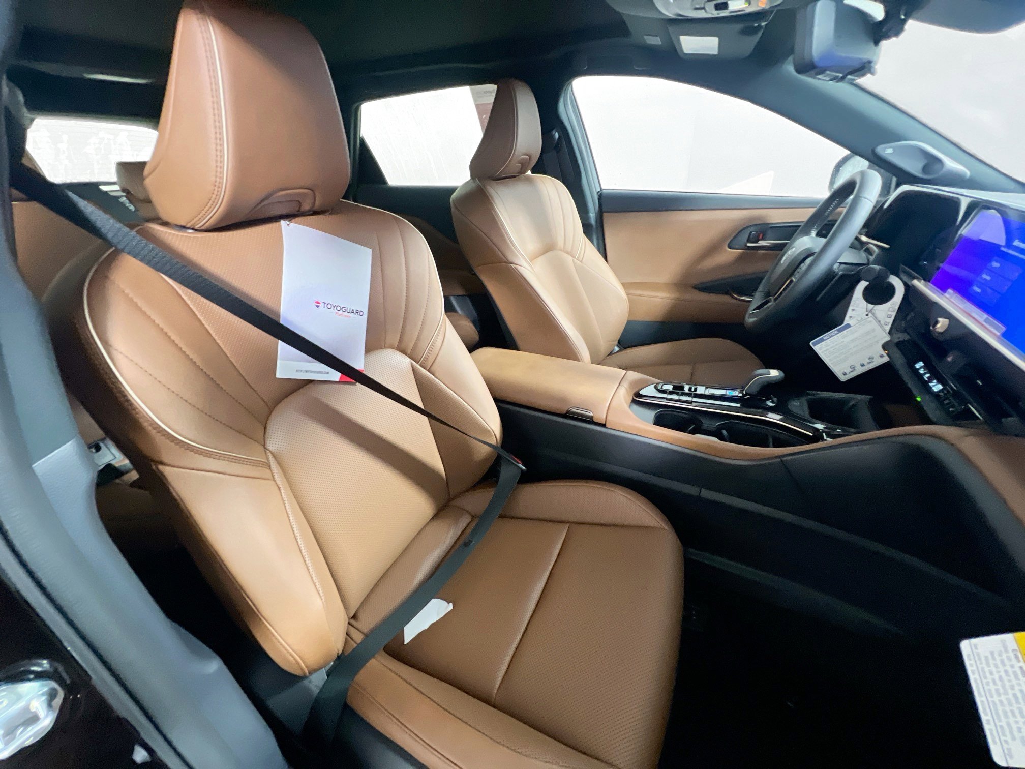 New 2025 Toyota Crown Signia image 31