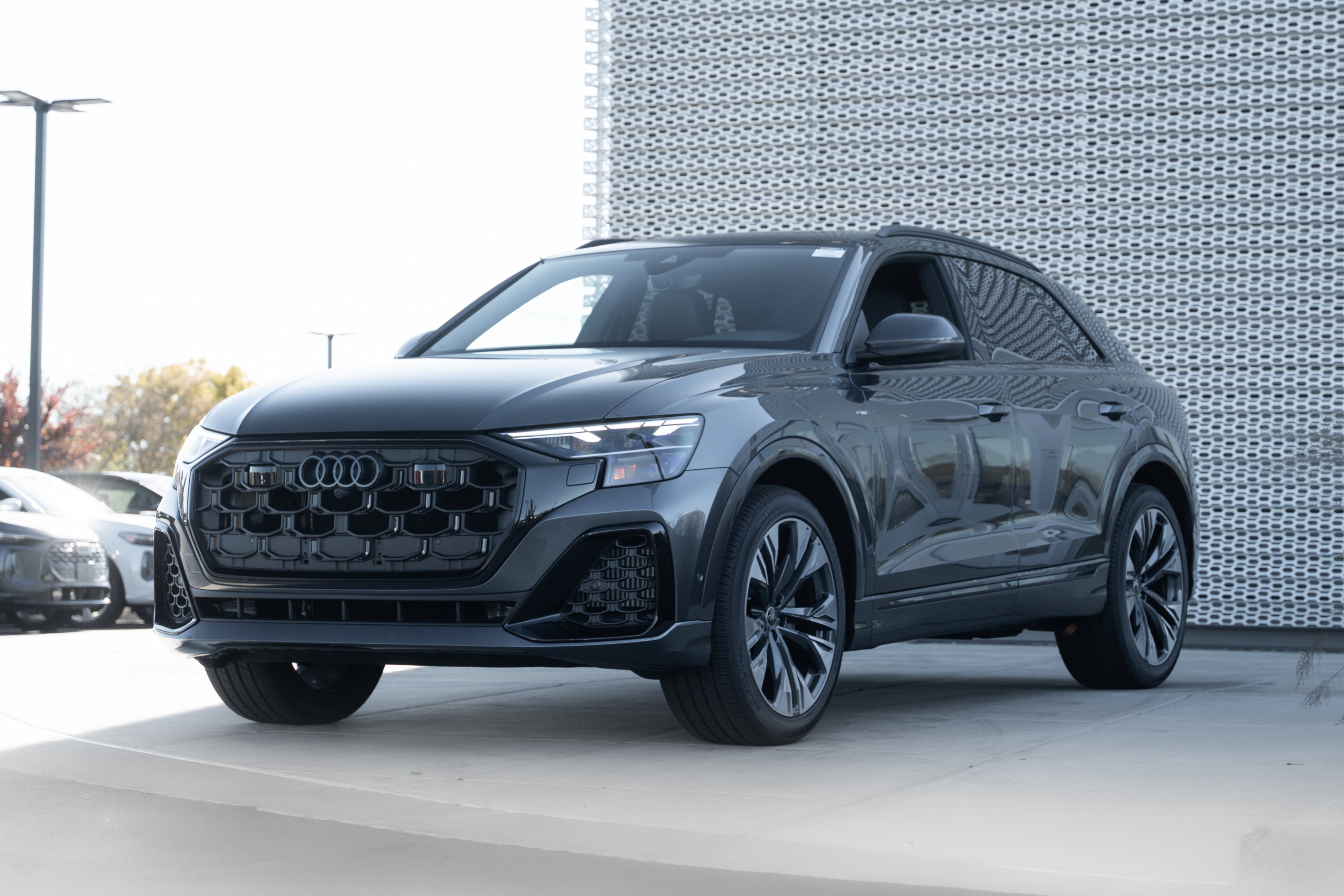 New 2026 Audi Q8 Premium Plus AWD/4WD image 7