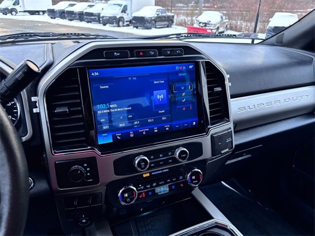 Used 2022 Ford F350 Lariat w/ Lariat Ultimate Package image 21