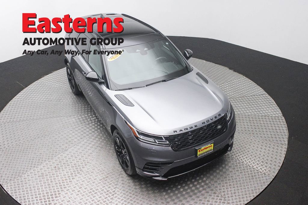 Used 2023 Land Rover Range Rover Velar R-Dynamic S AWD/4WD image 3