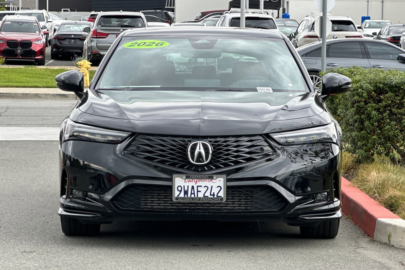 Used 2026 Acura Integra A-Spec image 10
