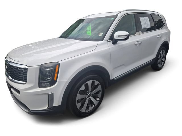 Used 2021 Kia Telluride S AWD/4WD image 8