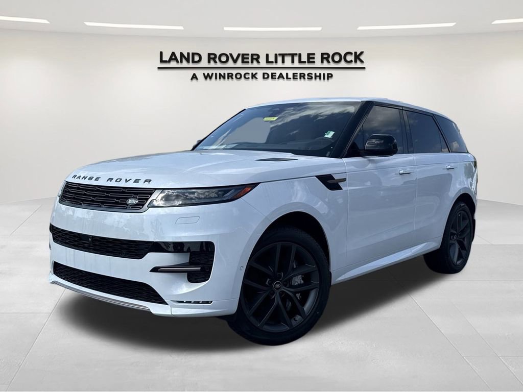 New 2025 Land Rover Range Rover Sport Dynamic SE image 1