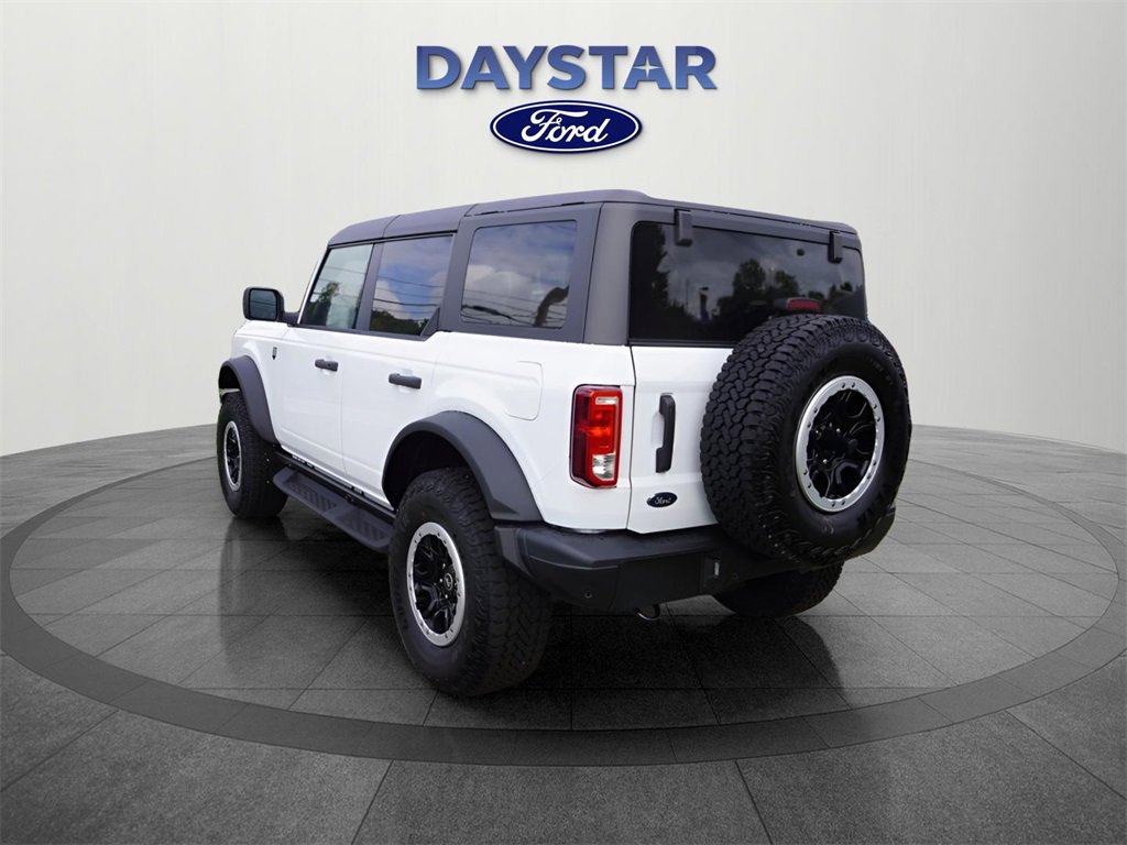 New 2025 Ford Bronco Big Bend image 25