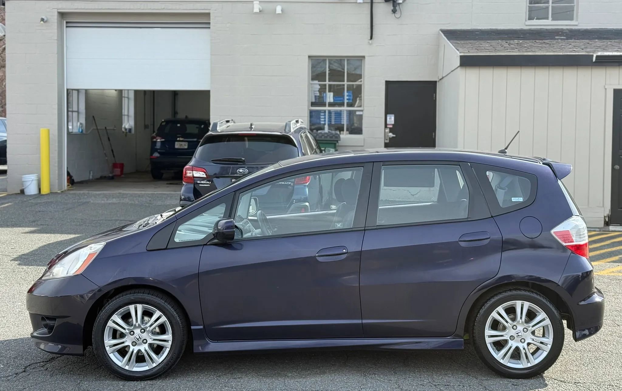 Used 2009 Honda Fit Sport image 10
