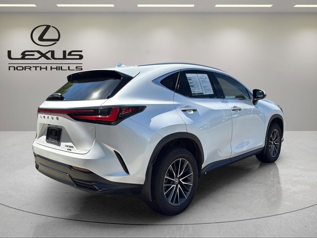 Used 2024 Lexus NX 350 AWD w/ Cold Area Package image 6